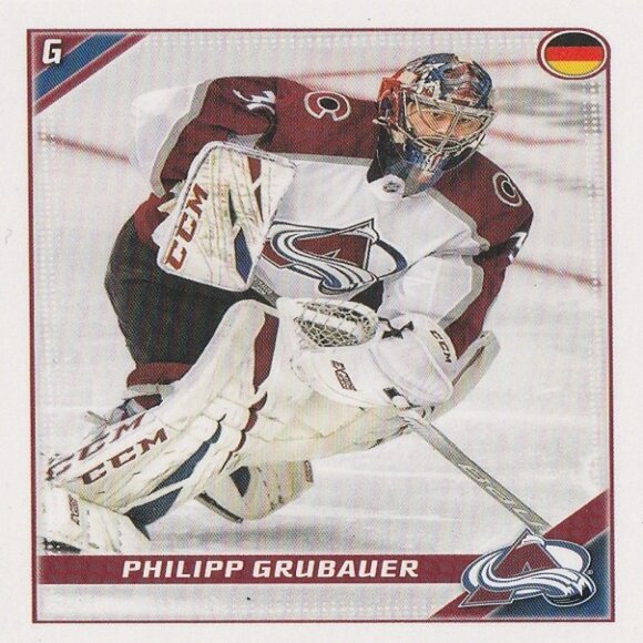 Philipp Grubauer Hockey Card Collection - 3 Card Set - Picture 2 of 4